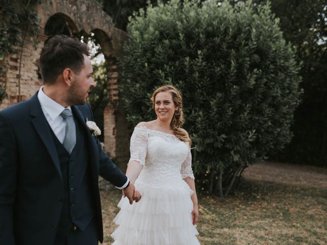 Il matrimonio di Alessandro e Carolina a Castenaso, Bologna 427