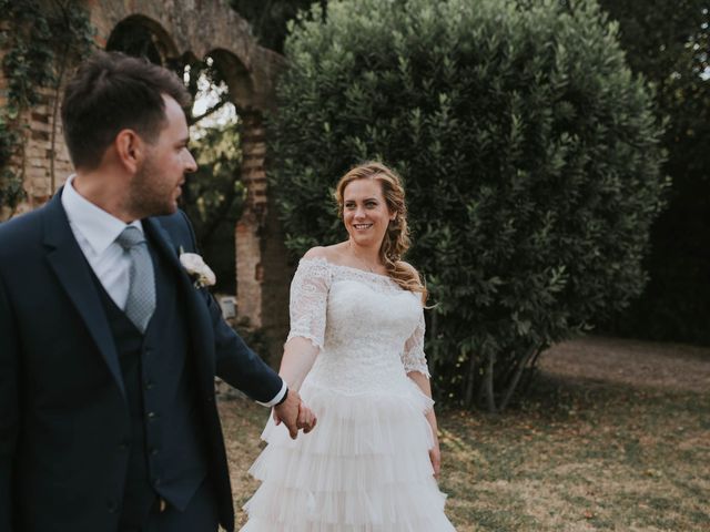 Il matrimonio di Alessandro e Carolina a Castenaso, Bologna 428