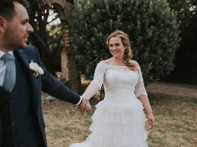 Il matrimonio di Alessandro e Carolina a Castenaso, Bologna 429