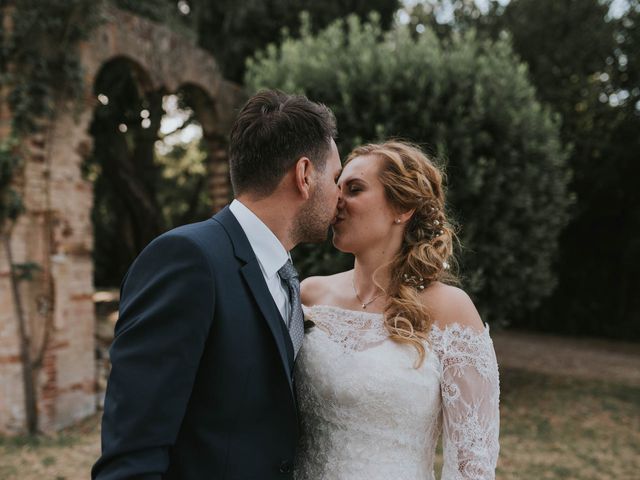 Il matrimonio di Alessandro e Carolina a Castenaso, Bologna 430