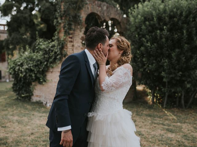 Il matrimonio di Alessandro e Carolina a Castenaso, Bologna 431