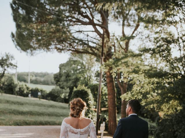 Il matrimonio di Alessandro e Carolina a Castenaso, Bologna 434