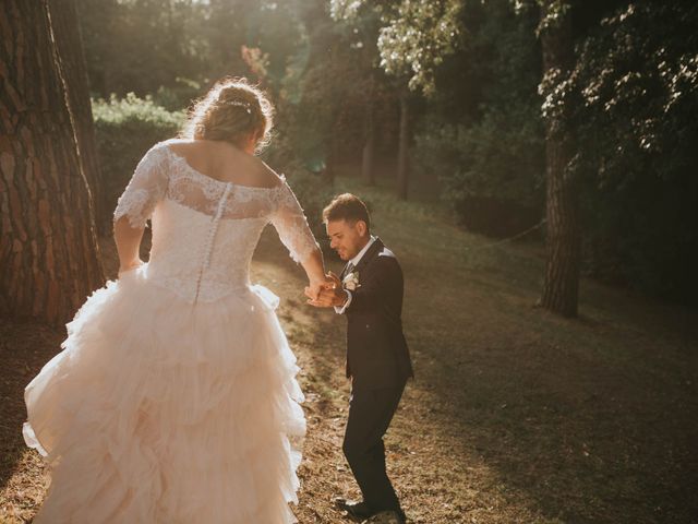 Il matrimonio di Alessandro e Carolina a Castenaso, Bologna 435