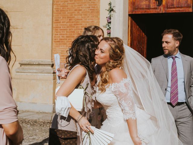 Il matrimonio di Alessandro e Carolina a Castenaso, Bologna 436