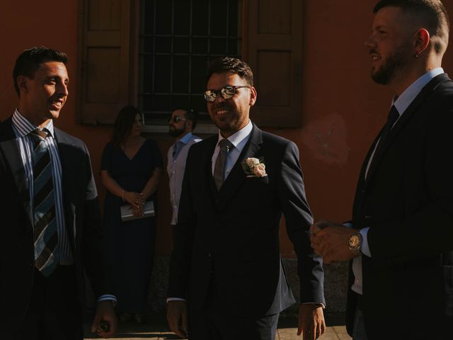 Il matrimonio di Alessandro e Carolina a Castenaso, Bologna 437