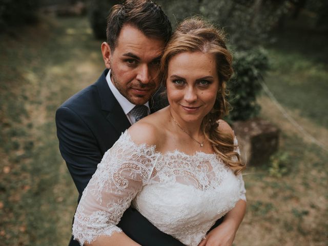 Il matrimonio di Alessandro e Carolina a Castenaso, Bologna 444