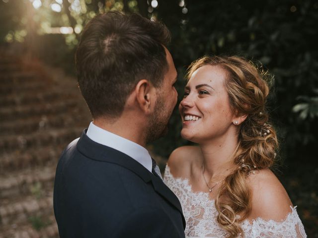 Il matrimonio di Alessandro e Carolina a Castenaso, Bologna 458