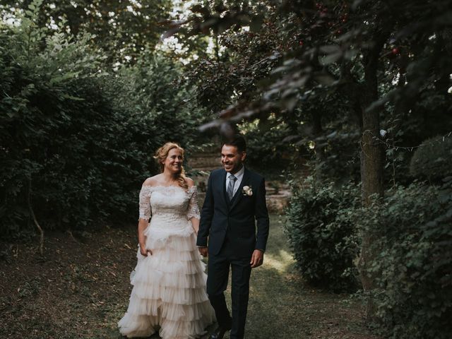 Il matrimonio di Alessandro e Carolina a Castenaso, Bologna 466