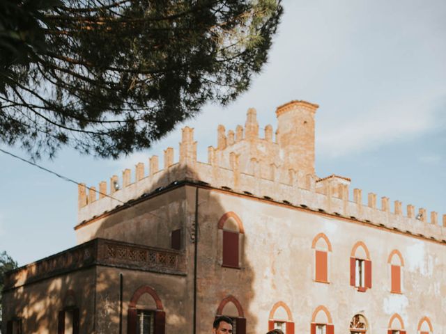 Il matrimonio di Alessandro e Carolina a Castenaso, Bologna 469