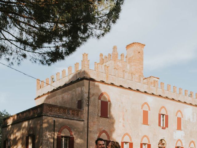 Il matrimonio di Alessandro e Carolina a Castenaso, Bologna 470