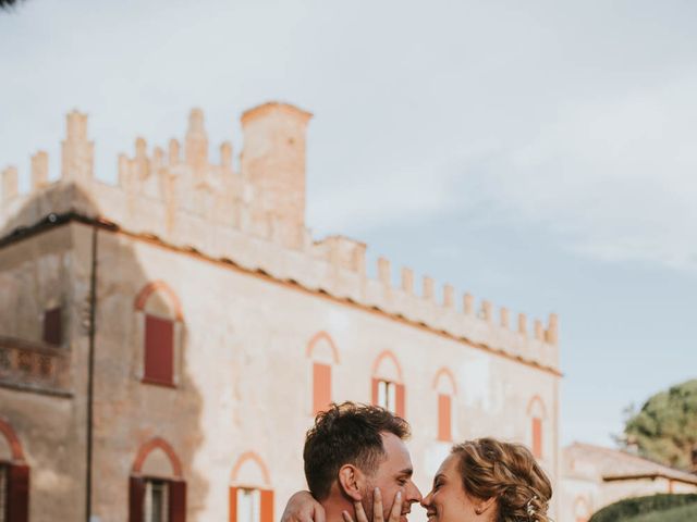 Il matrimonio di Alessandro e Carolina a Castenaso, Bologna 472