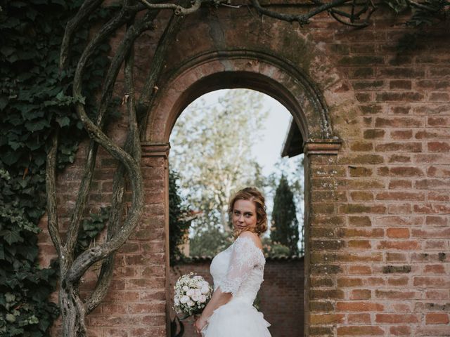 Il matrimonio di Alessandro e Carolina a Castenaso, Bologna 483