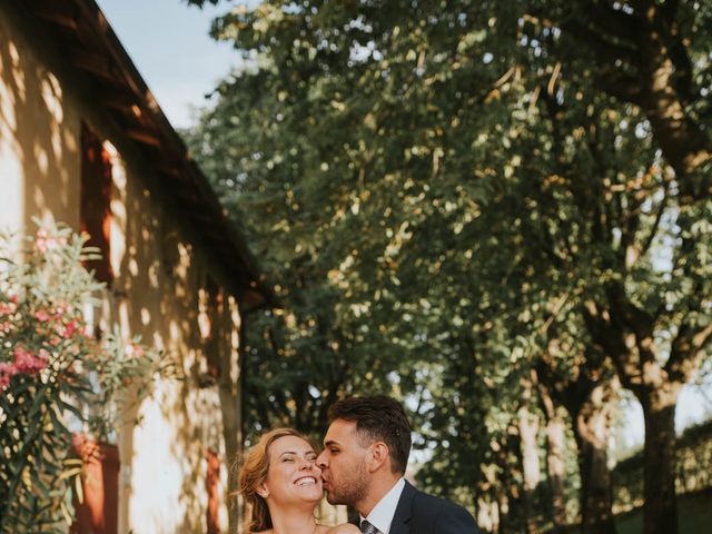 Il matrimonio di Alessandro e Carolina a Castenaso, Bologna 492