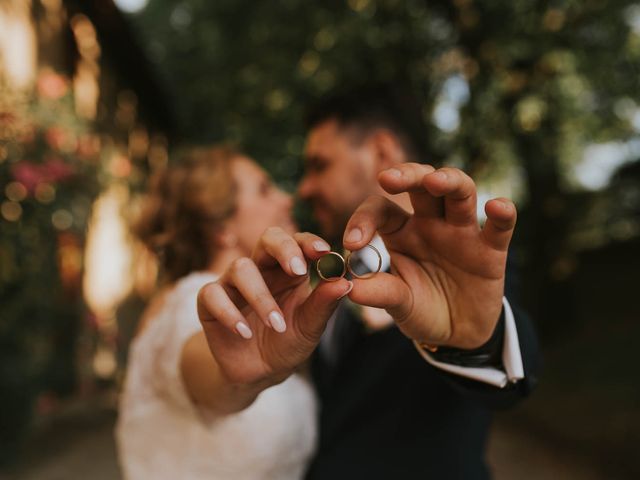 Il matrimonio di Alessandro e Carolina a Castenaso, Bologna 498