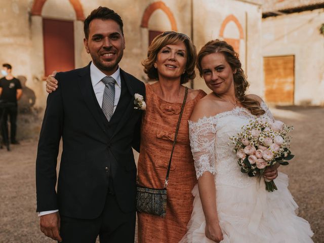 Il matrimonio di Alessandro e Carolina a Castenaso, Bologna 500