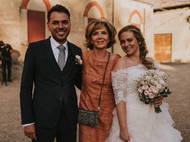 Il matrimonio di Alessandro e Carolina a Castenaso, Bologna 501