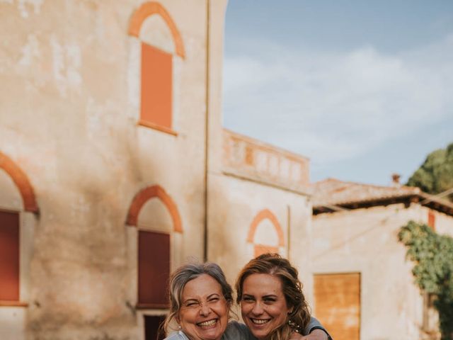 Il matrimonio di Alessandro e Carolina a Castenaso, Bologna 502