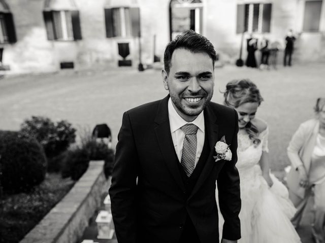 Il matrimonio di Alessandro e Carolina a Castenaso, Bologna 506