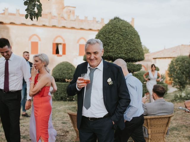 Il matrimonio di Alessandro e Carolina a Castenaso, Bologna 513