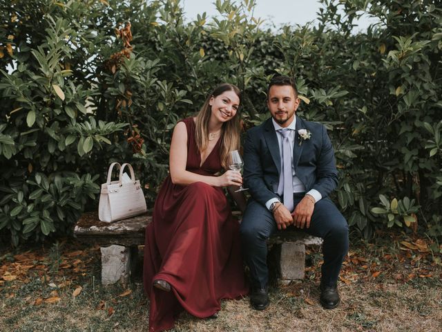 Il matrimonio di Alessandro e Carolina a Castenaso, Bologna 515