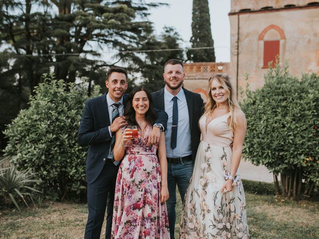 Il matrimonio di Alessandro e Carolina a Castenaso, Bologna 521