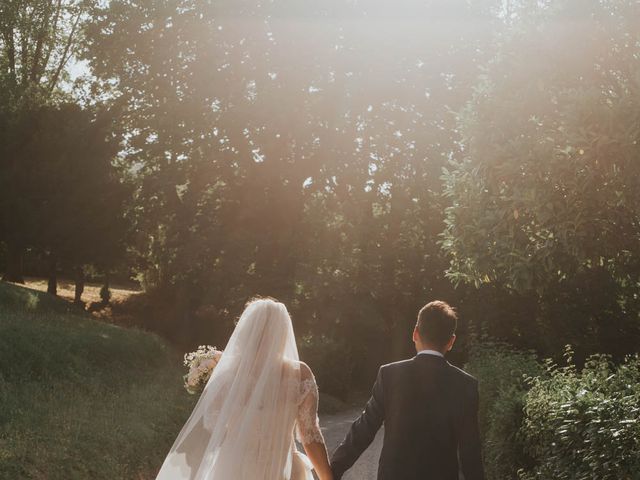 Il matrimonio di Alessandro e Carolina a Castenaso, Bologna 527