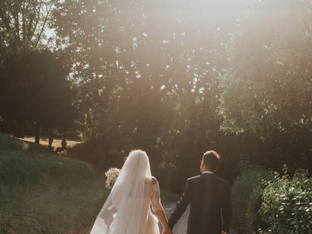 Il matrimonio di Alessandro e Carolina a Castenaso, Bologna 528