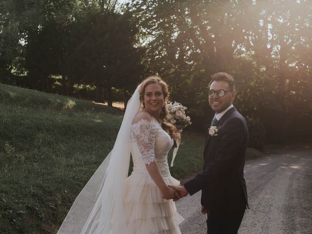 Il matrimonio di Alessandro e Carolina a Castenaso, Bologna 529