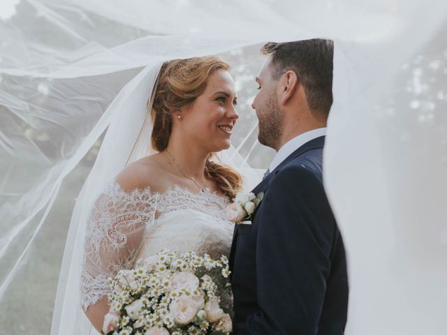 Il matrimonio di Alessandro e Carolina a Castenaso, Bologna 531