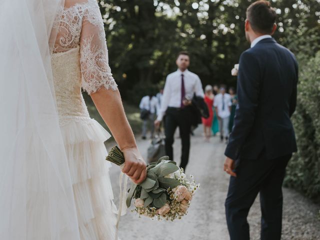 Il matrimonio di Alessandro e Carolina a Castenaso, Bologna 533