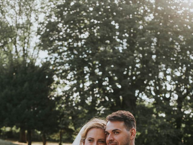 Il matrimonio di Alessandro e Carolina a Castenaso, Bologna 537