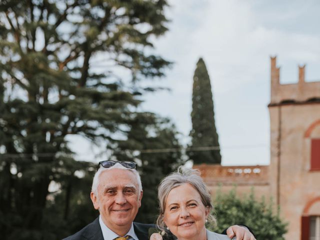 Il matrimonio di Alessandro e Carolina a Castenaso, Bologna 539