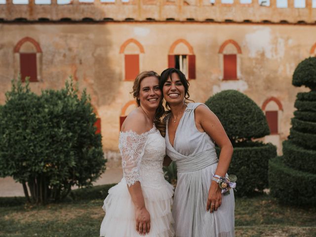 Il matrimonio di Alessandro e Carolina a Castenaso, Bologna 543