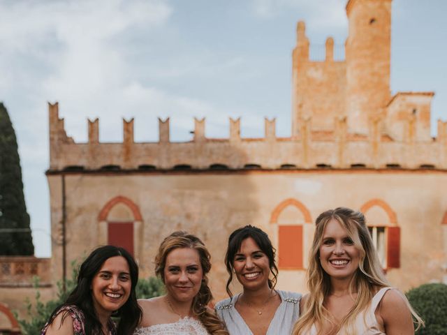 Il matrimonio di Alessandro e Carolina a Castenaso, Bologna 544