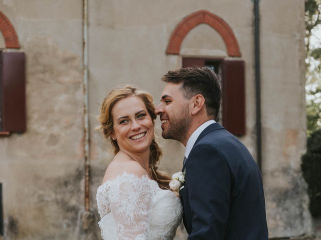 Il matrimonio di Alessandro e Carolina a Castenaso, Bologna 553