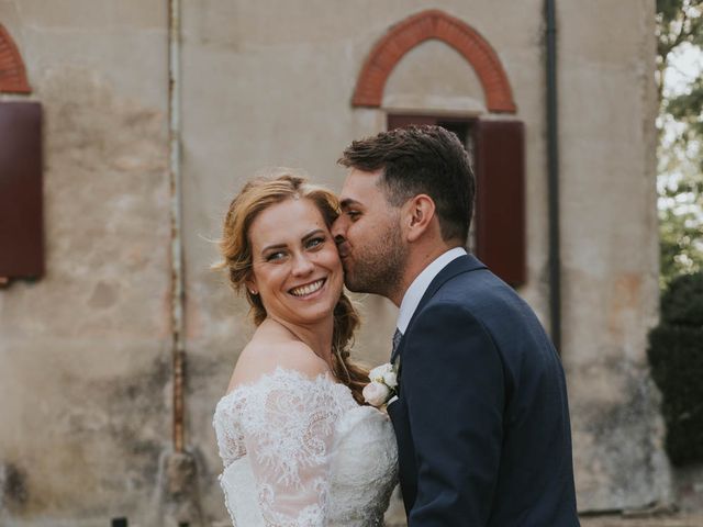 Il matrimonio di Alessandro e Carolina a Castenaso, Bologna 554