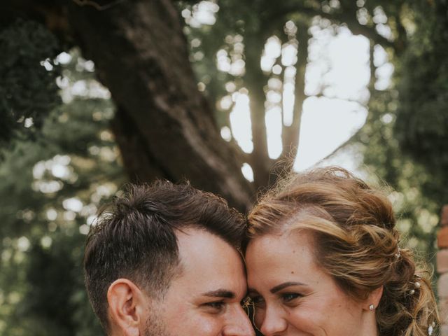 Il matrimonio di Alessandro e Carolina a Castenaso, Bologna 558