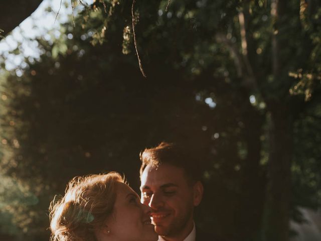 Il matrimonio di Alessandro e Carolina a Castenaso, Bologna 565