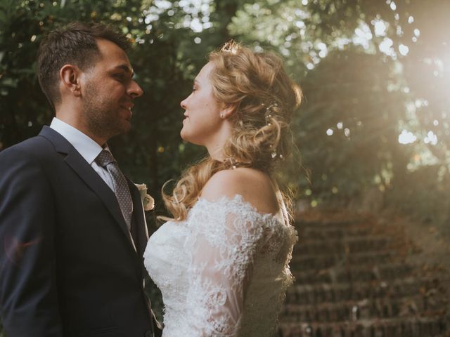 Il matrimonio di Alessandro e Carolina a Castenaso, Bologna 584