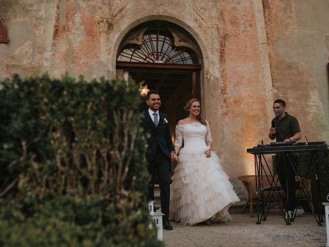 Il matrimonio di Alessandro e Carolina a Castenaso, Bologna 600