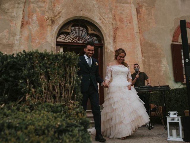 Il matrimonio di Alessandro e Carolina a Castenaso, Bologna 602