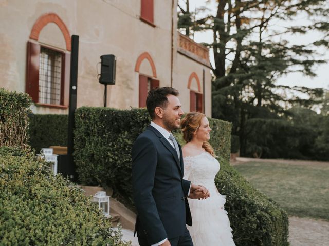 Il matrimonio di Alessandro e Carolina a Castenaso, Bologna 603