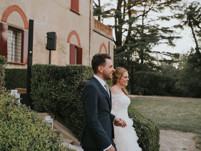 Il matrimonio di Alessandro e Carolina a Castenaso, Bologna 604