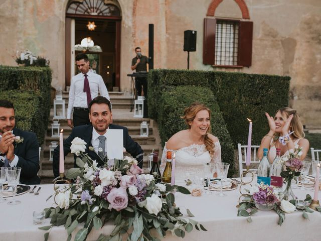 Il matrimonio di Alessandro e Carolina a Castenaso, Bologna 605