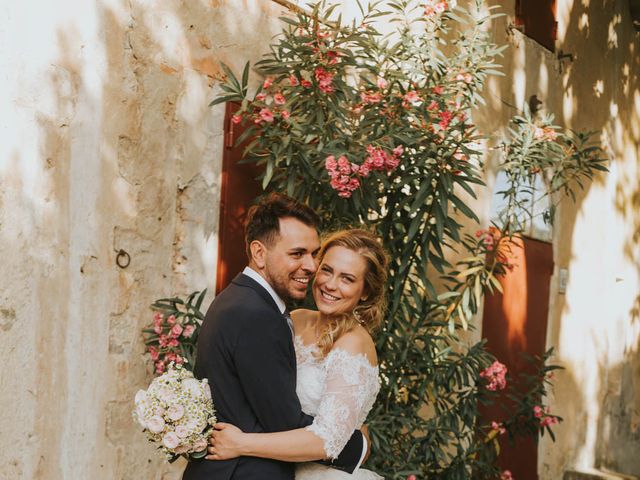 Il matrimonio di Alessandro e Carolina a Castenaso, Bologna 611