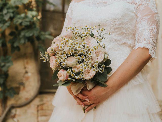 Il matrimonio di Alessandro e Carolina a Castenaso, Bologna 614