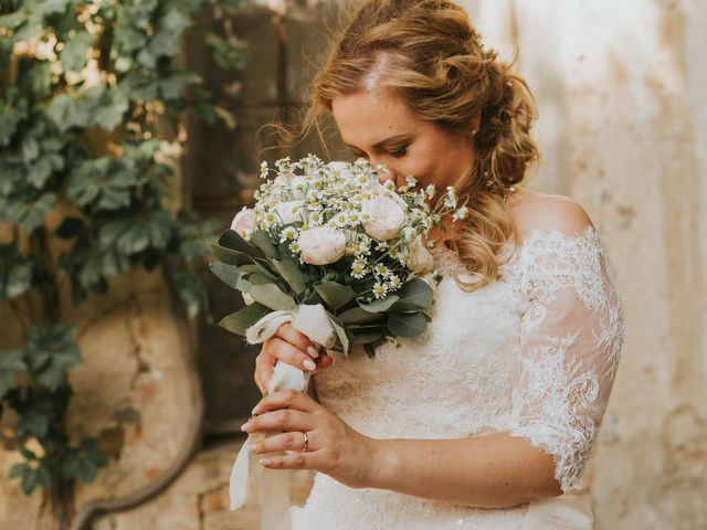 Il matrimonio di Alessandro e Carolina a Castenaso, Bologna 616