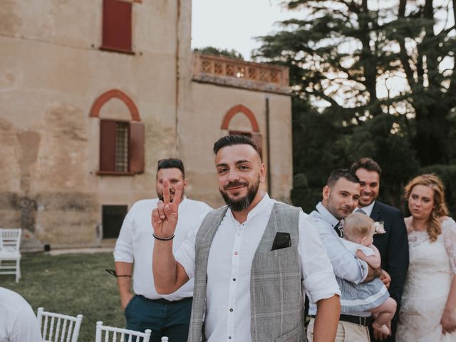 Il matrimonio di Alessandro e Carolina a Castenaso, Bologna 620