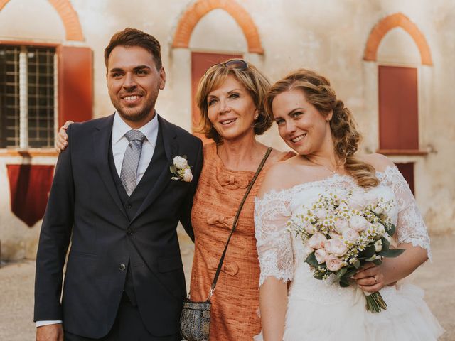 Il matrimonio di Alessandro e Carolina a Castenaso, Bologna 621