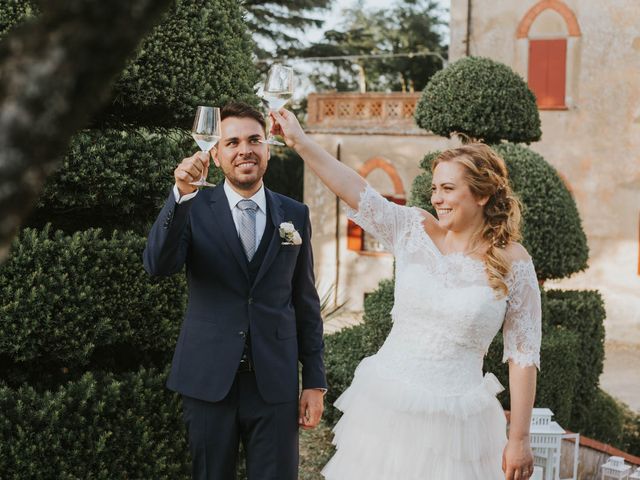 Il matrimonio di Alessandro e Carolina a Castenaso, Bologna 624